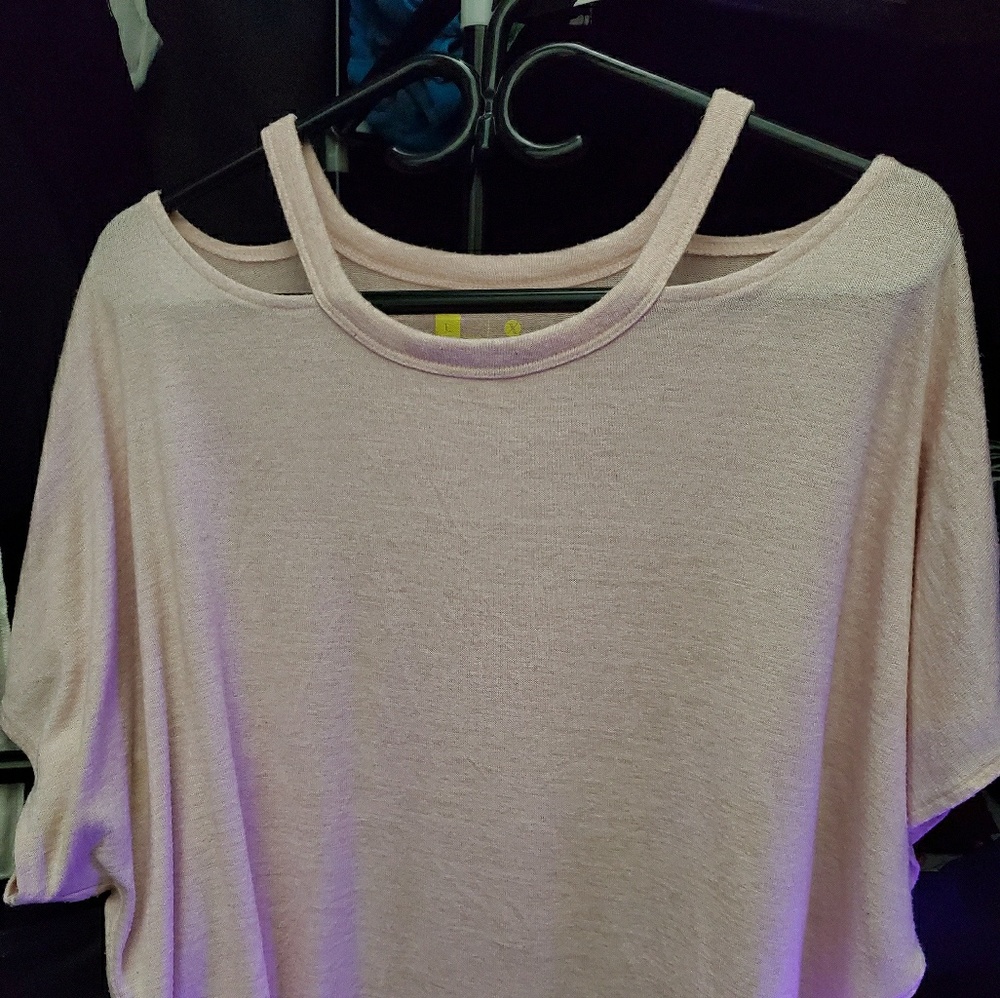 Xersion Shirt (light pink)
